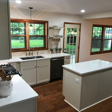 Classic Home Kitchen Remodel