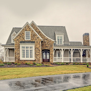 North Georgia French County Home