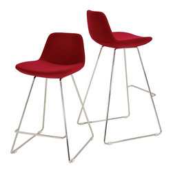 Pera Wire Stool by sohoConcept - Bar Stools And Counter Stools