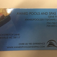 Award Pools And Spas