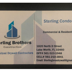Sterling brothers construction