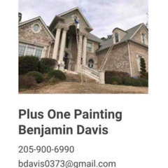 Plus One Painting