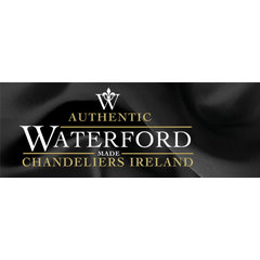 Authentic Waterford Made Chandeliers