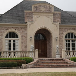 Front Entries / Front Elevation - Products