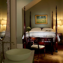 bedrooms