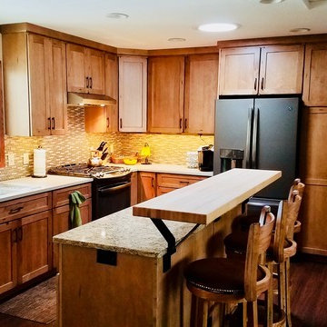 Kevin & Doreen’s Shoreview, MN Kitchen Renovation