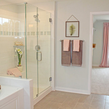 Waverly II - Primary Bath