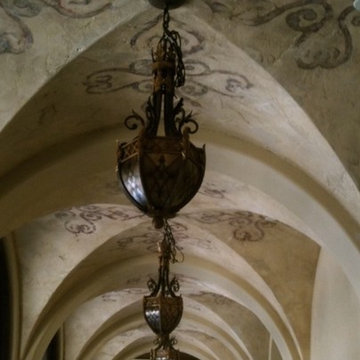 Groin Vaults