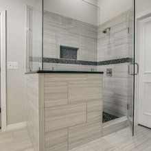 Mom's bath remodel