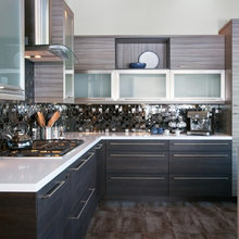 Cabinet arrangement