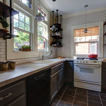 Historic Home Remodel