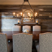 accent wall