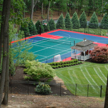 SNAPSPORTS - Backyard Dream Court