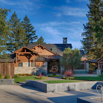 Healdsburg Major Makeover