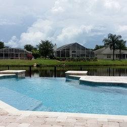 Geometric Pool with Overflow - Products