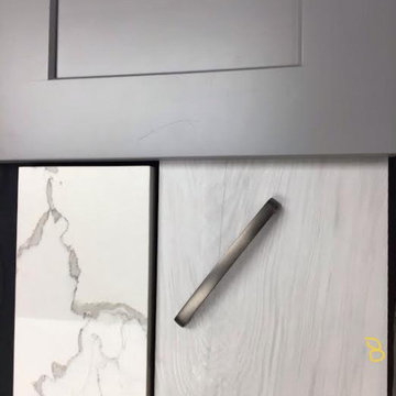 Cabinet/Countertop/Hardware Selections