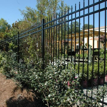 Steel Fence
