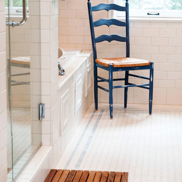 USA Handcrafted Teak Mats