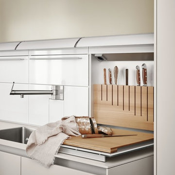 bulthaup b3 - architecture for living spaces