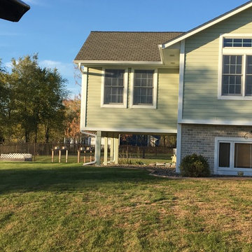 Retrofit 5" Gutter Installation Otsego, MN
