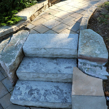 North Toronto Front Landscape Full of Surprises