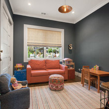 Playroom/guestroom