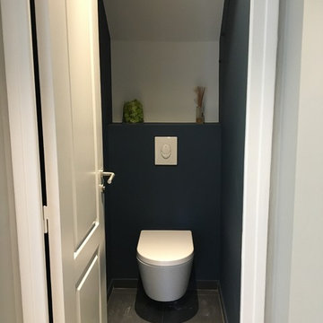 Rénovation des WC