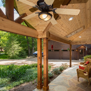Lorton Exterior Remodel