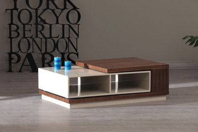 Zoom Coffee Table