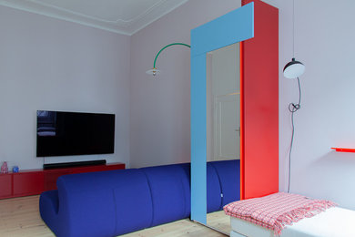 Modernes Schlafzimmer in Berlin