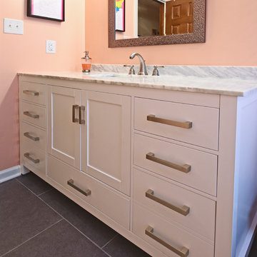 Horsham Master Bath & Sauna, Kids Bathroom
