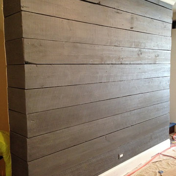 Lincoln Square Rehab (custom wood finishing)