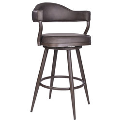 Midcentury Bar Stools And Counter Stools by Armen Living