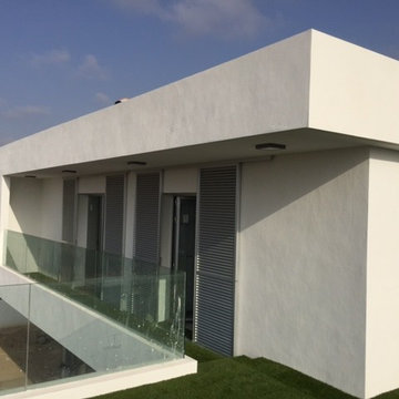 CHALETS EN FINESTRAT