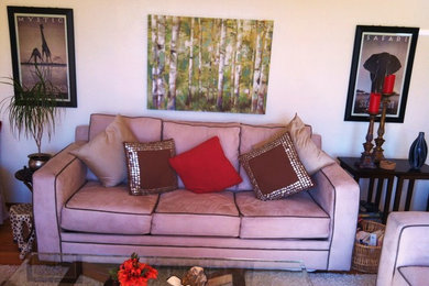 Living Room 2 Redesign-After
