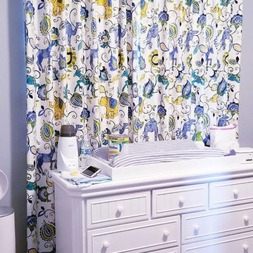 Drapery Ideas