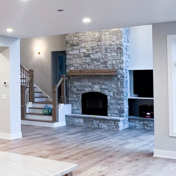 Lake Sarah Major Renovation