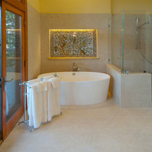 Bunkhouse Shower