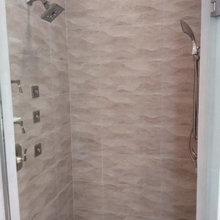steam shower