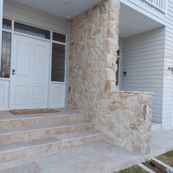 Loxton Irregular Australian Sandstone Wall Cladding - Wall & Floor Tiles