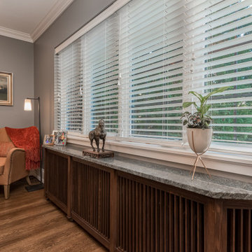 Fox Point Master Suite & Powder Room