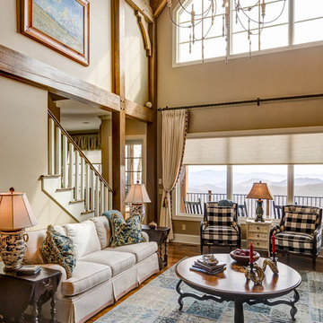 Western NC Mountain Cottage