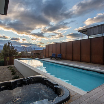 swimming pool Wanaka