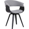 Summer Dining Chair - Charcoal