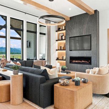 Schumacher Homes Cove Creek European: Asheville, NC