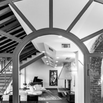 Una villa in città | 350 MQ
