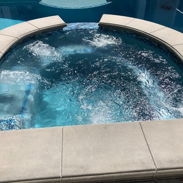 outdoor living spaces