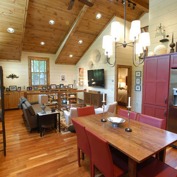 North Carolina Garage Apartment