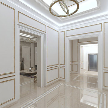 Luxury villa