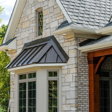 French Country Manor - Thomas Woods